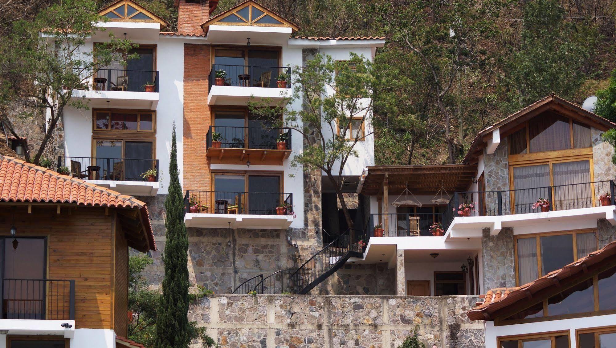 Atitlan Villas Agua Escondida المظهر الخارجي الصورة