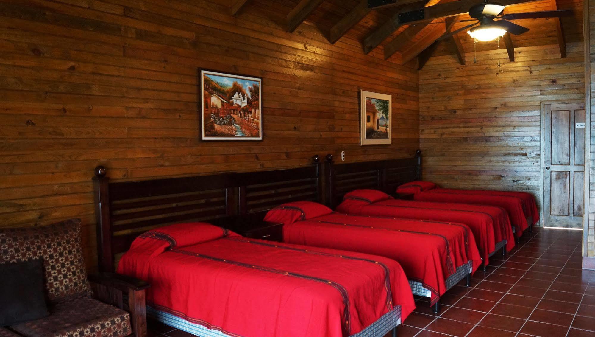 Atitlan Villas Agua Escondida المظهر الخارجي الصورة